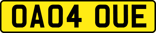 OA04OUE