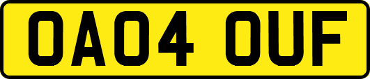 OA04OUF