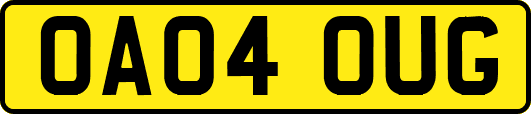 OA04OUG