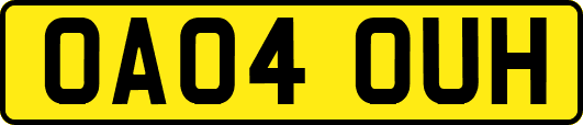 OA04OUH