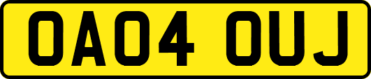 OA04OUJ
