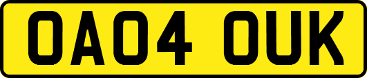 OA04OUK