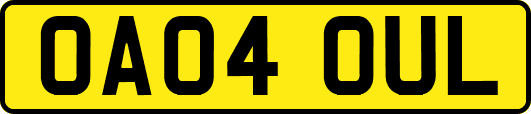 OA04OUL