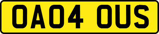 OA04OUS