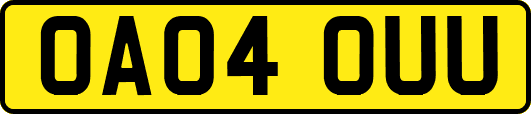 OA04OUU