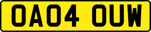 OA04OUW