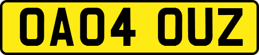 OA04OUZ