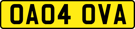 OA04OVA
