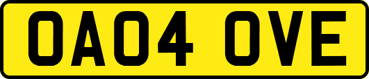 OA04OVE