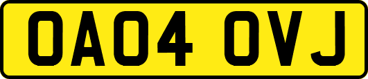 OA04OVJ