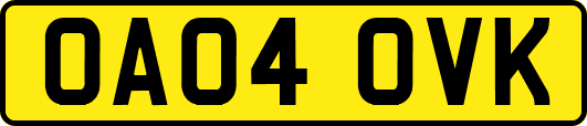 OA04OVK