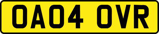OA04OVR