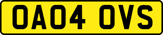 OA04OVS