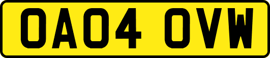 OA04OVW