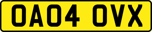 OA04OVX