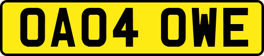 OA04OWE