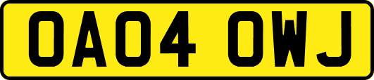 OA04OWJ