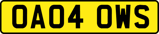 OA04OWS
