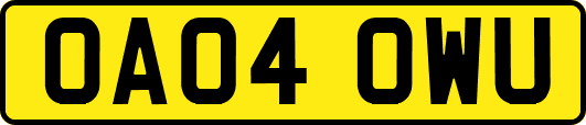 OA04OWU