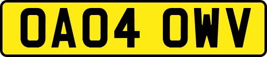 OA04OWV