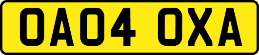 OA04OXA