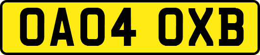 OA04OXB