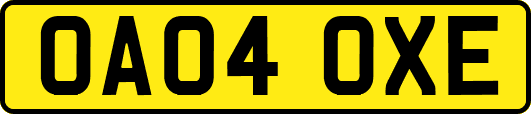OA04OXE
