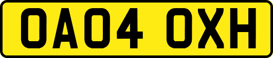 OA04OXH