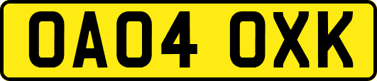 OA04OXK