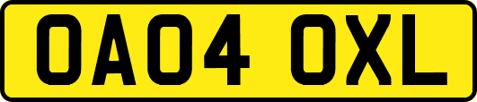 OA04OXL