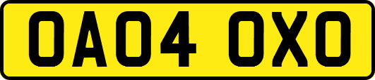 OA04OXO