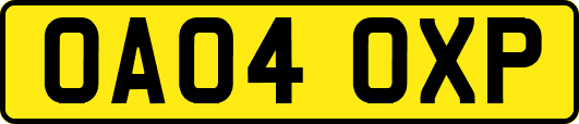 OA04OXP