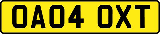 OA04OXT