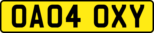 OA04OXY