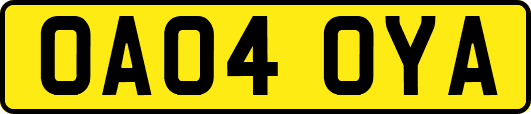 OA04OYA