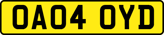 OA04OYD