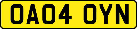 OA04OYN