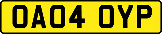 OA04OYP
