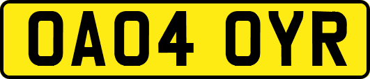 OA04OYR