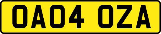 OA04OZA