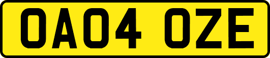 OA04OZE