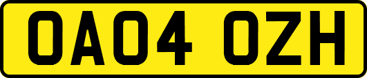 OA04OZH