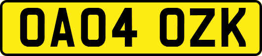 OA04OZK