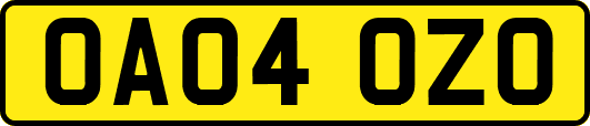 OA04OZO