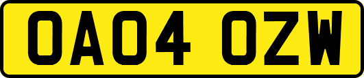 OA04OZW