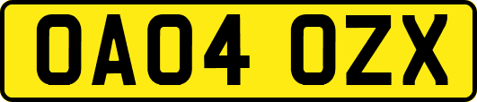 OA04OZX