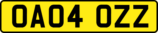 OA04OZZ