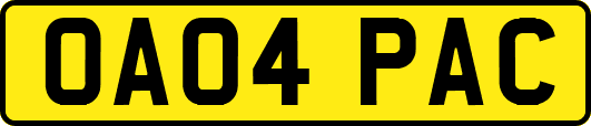 OA04PAC