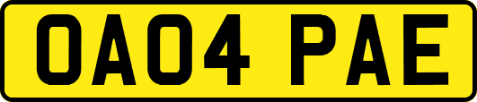 OA04PAE