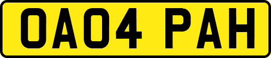 OA04PAH